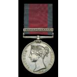 Military General Service 1793-1814, 1 clasp, Chrystler's Farm (Ovills Jacques. Canadian Mili...