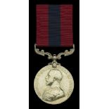 A Great War 'Mesopotamia' D.C.M. awarded to Wheeler Staff-Sergeant F. Sparshatt, 215th Briga...