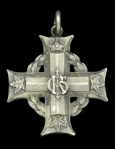 Canadian Memorial Cross, G.V.R. (901707 Pte. M. W. Miller.) nearly extremely fine Â£60-Â£80
