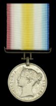 Cabul 1842 (George Cooke, 3rd T. 2nd Bde. H. Arty. No. 590.) fitted with original steel clip...