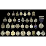 Regimental Prize Medals (33), Machine Gun Corps; Royal Army Medical Corps (3); Royal Army Se...