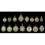 Regimental Prize Medals (15), Argyll and Sutherland Highlanders (5); Gordon Highlanders (3);...