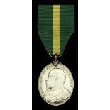 Territorial Force Efficiency Medal, E.VII.R. (127 L. Cpl. C. W. Butler. Hants: (Ftrs.) R.E.)...