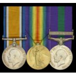 Three: Private A. Jolliffe, Duke of Cornwall's Light Infantry, who was captured and taken Pr...