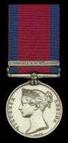 Military General Service 1793-1814, 1 clasp, Corunna (J. Priest, Lieut. Com. Royal Arty. Dri...