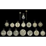 Regimental Prize Medals (15), Grenadier Guards (4); Scots Guards; Welsh Guards (2); Guards D...