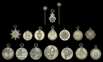 Regimental Prize Medals (15), Grenadier Guards (4); Scots Guards; Welsh Guards (2); Guards D...