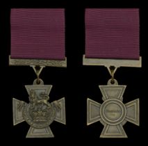 Victoria Cross, an official Hancocks & Co, London, replica, the reverse engraved 'Hancocks 7...