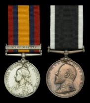 Pair: Orderly R. H. Wellard, Reading Division, St. John Ambulance Brigade Queen's South A...