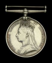 Afghanistan 1878-80, no clasp (32B/457. Pte. W. Russell. 1/12th Regt) good very fine Â£80-Â£1...