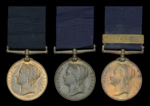 Jubilee 1887 (3), Metropolitan Police (2) (PS, J. Mower. X. Div:; PC, C. Nash. H. Divn.); 1...