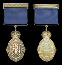 The Kaisar-I-Hind Medal attributed to Amy, Mrs. Orr, the wife of J. P. Orr, Esq., C.S.I., C....