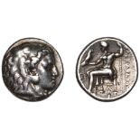 Greek Coinages, KINGS OF MACEDON, Alexander the Great, posthumous issues struck under Antigo...