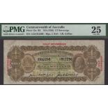 Commonwealth of Australia, 1/2 Sovereign, ND (1928), serial number A/28 912296, Kells signat...