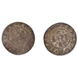 Henley-on-Thames, John Hayle, Farthing, 0.98g/6h (M 101, rectÃ© hayle; N â€“; D 96A, rectÃ© hayl...