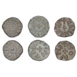 NORTHUMBRIA, Eanred, Styca, Phase II, Monne, 1.06g/12h (SCBI Lyon 138ff; S 862); Ã†thelred II...