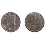 17th Century Tokens, WARWICKSHIRE, Coventry, John Brookes, Halfpenny, 1668, 2.06g/9h (N 5314...