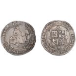 Charles I (1625-1649), First coinage, Thirty Shillings, mm. small thistle-head, 14.71g/9h (B...