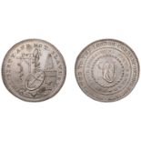 18th Century Tokens, LONDON, Piccadilly, London Corresponding Society, Skidmore's mule Halfp...