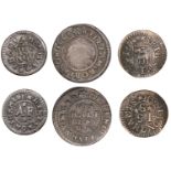 Henley-on-Thames, Ambros Freeman, Farthing, 1.14g/9h (M 100; N 3648a, this piece; BW. 96); W...