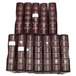 Lighthouse coin albums (12) [12]. Good condition Â£80-Â£100