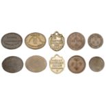 LONDON, Covent Garden, Theatre Royal, Second Theatre, 1809, copper, first g[allery] k[ing's]...
