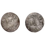 Great Tew, John Allexander, Farthing, reads great tew, 0.89g/6h (M â€“; N 3784, this piece; BW...