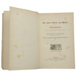 Cotton, W.A., The Coins, Tokens and Medals of Worcestershire, Bromsgrove, 1885, [xii] + 147p...