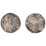 Alexander III (1249-1286), First coinage, Sterling, type III, small head with neat crown, 'D...