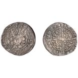 Henry VII (1485-1509), Late Portrait issues (c. 1496-1505), Groat, Dublin, type IA, bust wit...