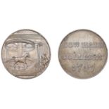 18th Century Tokens, CUMBERLAND, Hensingham, Low Hall Colliery, Sir Wilfred Lawson, Kempson'...