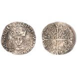 Henry VII (1485-1509), Late Portrait issues (c. 1496-1505), Groat, Dublin, type IA, bust wit...