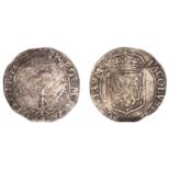 James VI (1567-1625), Eighth coinage, Thistle Merk, 1602, 5.59g/12h (SCBI 35, 1284-8; SCBI 5...