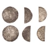 William the Lion (1165-1214), Short Cross and Stars coinage, Sterling, Phase A, Edinburgh, H...