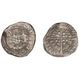 Henry VII (1485-1509), Late Portrait issues (c. 1496-1505), Groat, Dublin, type IA, bust wit...