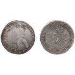 James VI (1567-1625), Fourth coinage, Ten Shillings, 1582, 7.21g/1h (SCBI 35, 1243ff; SCBI 5...