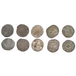 NORTHUMBRIA, Eadberht, Sceatta or Penny, series Y [York], class G, eotberehtvÎ³ around tribra...