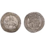 Charles I (1625-1649), Third coinage, Falconer's Anonymous issue, Thirty Shillings, mm. smal...