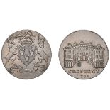 18th Century Tokens, DERBYSHIRE, Buxton, William Hay, Thomas Tomlinson and William Orme, Hal...