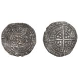 Henry VII (1485-1509), Late Portrait issues, Groat, Dublin, type I, plain tressure, 1.89g/7h...