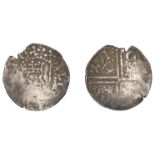 Alexander III (1249-1286), First coinage, Sterling, type VII, bust right, thick jewelled cro...
