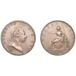 George III (1760-1820), Soho Mint, Birmingham, Pattern Halfpenny, 1790 (early Soho), by J.-P...