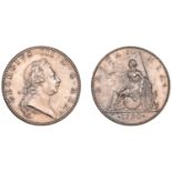 George III (1760-1820), Soho Mint, Birmingham, Pattern Halfpenny, 1790 (early Soho), by J.-P...