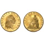 George III (1760-1820), Soho Mint, Birmingham, Pattern Halfpenny, 1788 (late Soho), by J.-P....