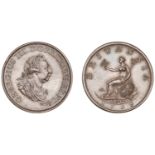George III (1760-1820), Soho Mint, Birmingham, Pattern Halfpenny, 1799 (late Soho), by C.H....