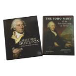 Miscellaneous, Doty, R., The Soho Mint & the Industrialization of Money, Washington and Lond...