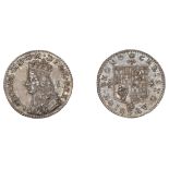 Charles II (1660-1685), First Milled issue, Penny, undated, mm. crown on rev. only, 0.55g/6h...