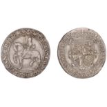 Charles I (1625-1649), Third coinage, Falconer's Anonymous issue, Thirty Shillings, mm. this...
