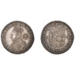Elizabeth I (1558-1603), Milled coinage, Sixpence, 1562, mm. star, bust C, 2.92g/6h (Borden...