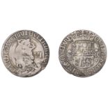 Charles I (1625-1649), Third coinage, Falconer's First issue, Six Shillings, no mm., signed...